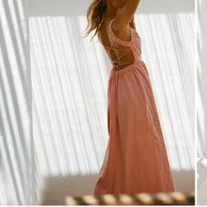 Backless Sondra Dress